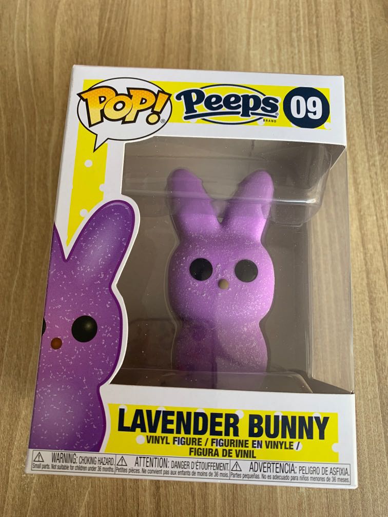 Funko pop peeps outlet