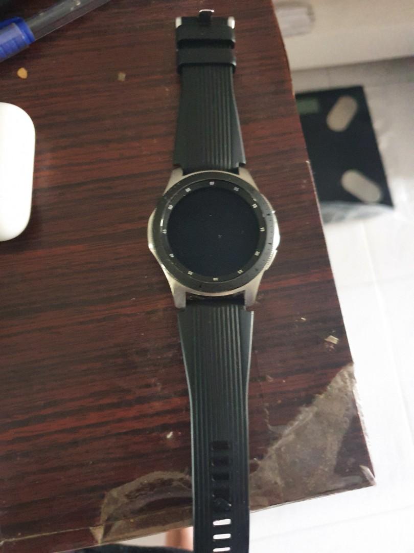 Smartwatch for galaxy s10 plus hot sale