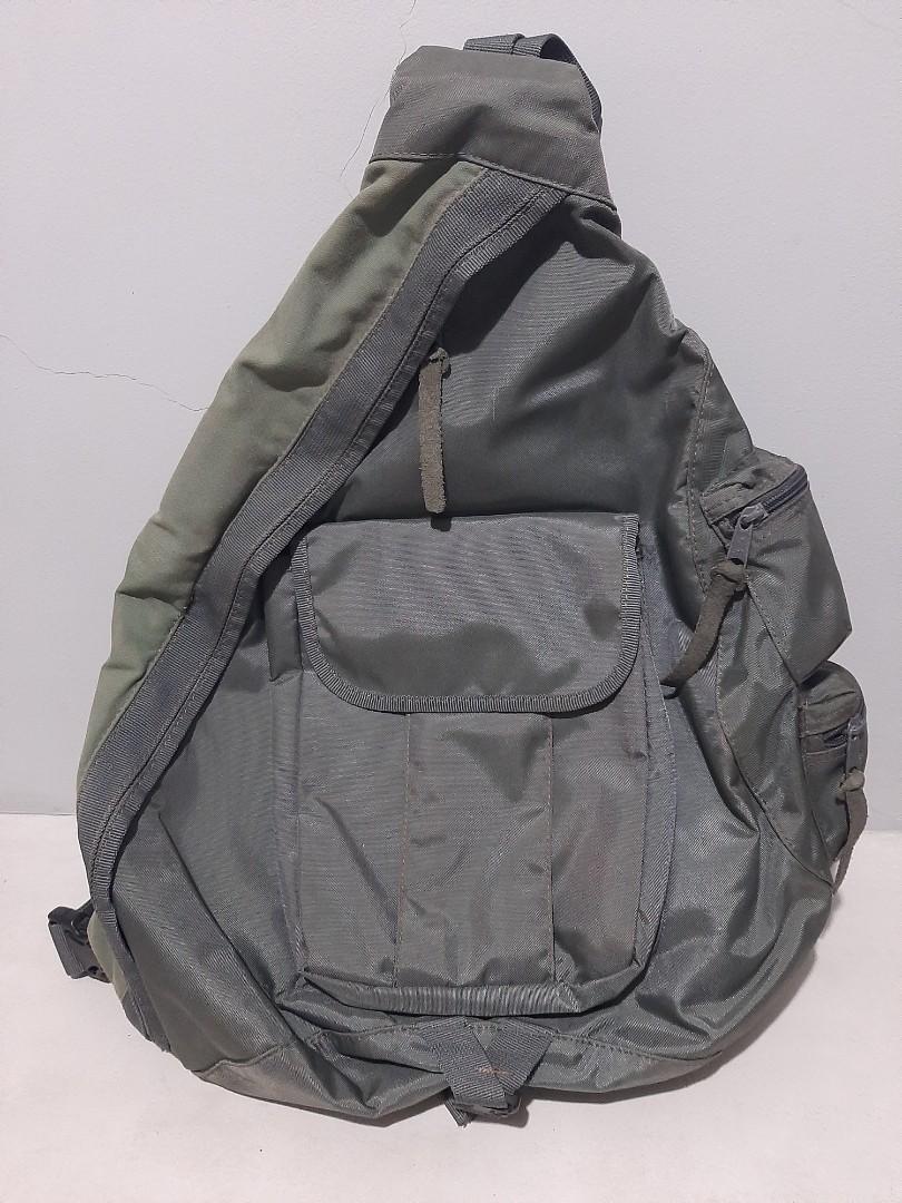 gap sling backpack