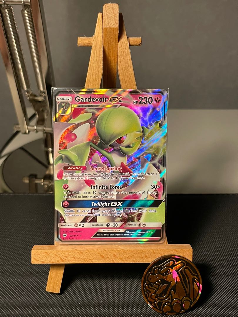 Gardevoir-GX - 93/147