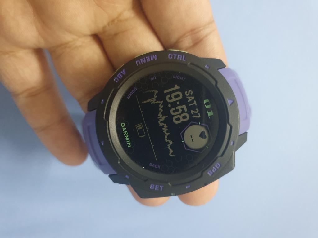 GARMIN INSTINCT EVA UNIT-01