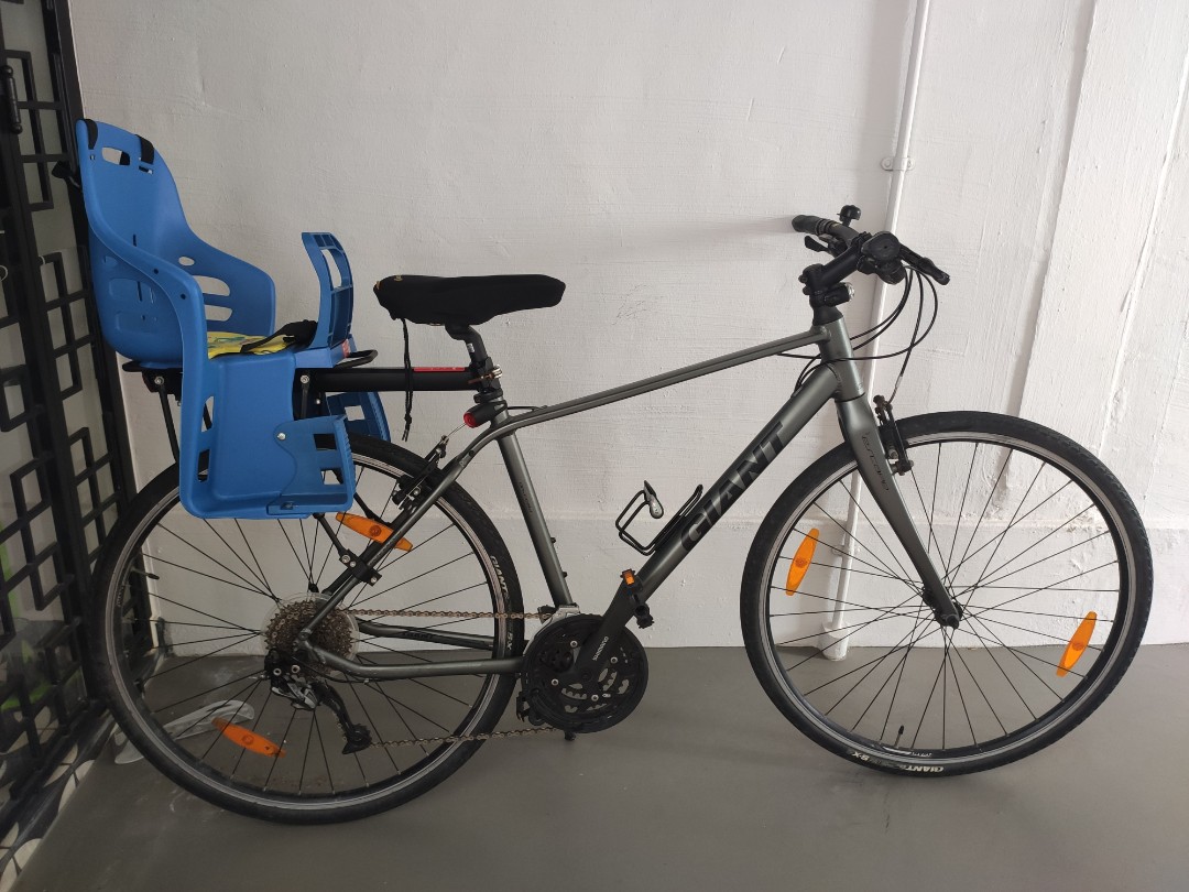 Giant Escape 1 2015 hybrid size M