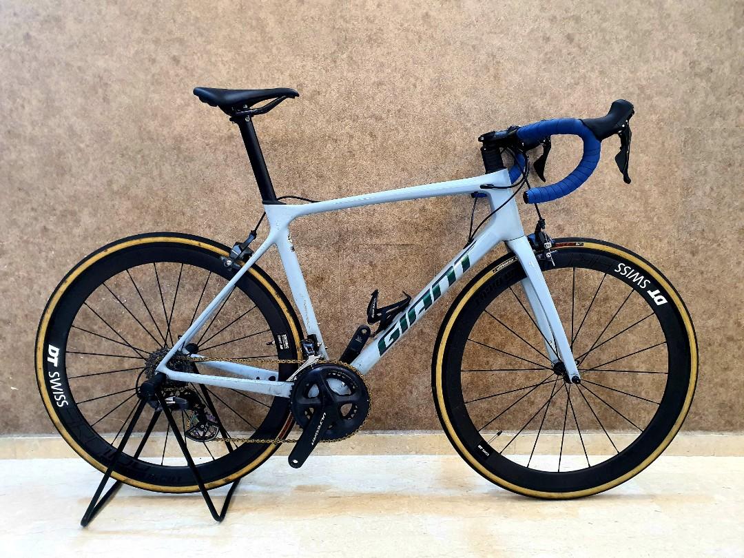 Giant TCR 2021 (M/L) 54cm - Ultegra 