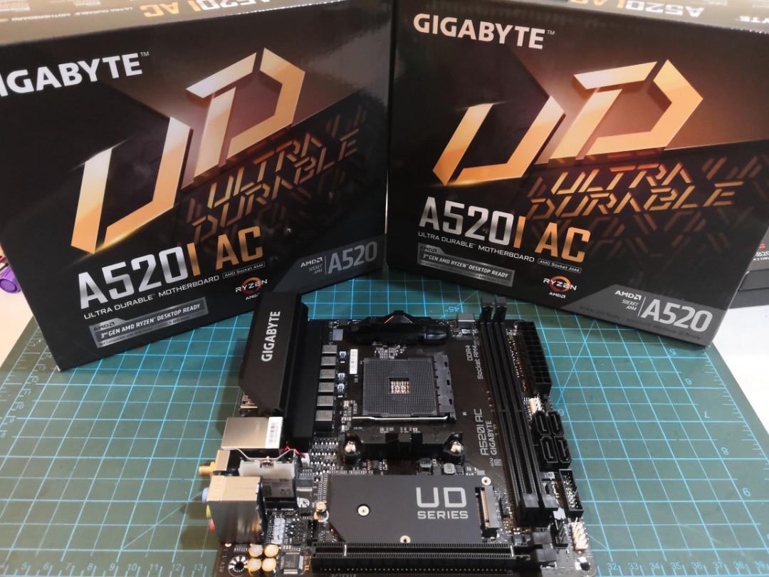 Am4 gigabyte a520m. Gigabyte a520i AC. Gigabyte a5 k1. Gigabyte a520l AC Rev 1.3. A520i AC Gigabyte Front.