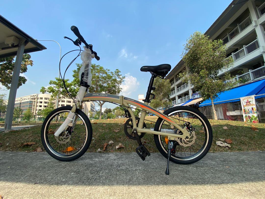 gold's bike stationary