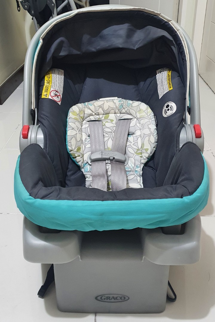 Graco SnugRide Click Connect 30 Infant Car seat Base Babies Kids Going Out Car Seats on Carousell
