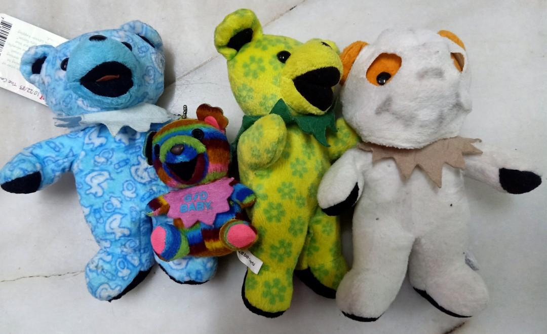 Grateful dead beanie baby online