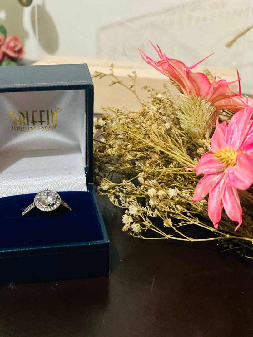 Griffin jewellers cheap engagement rings