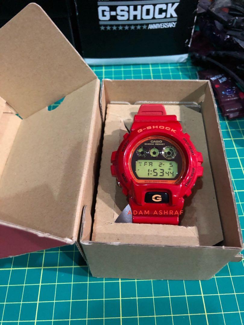 GSHOCK DW6900 CB4 MAEL LAMBONG