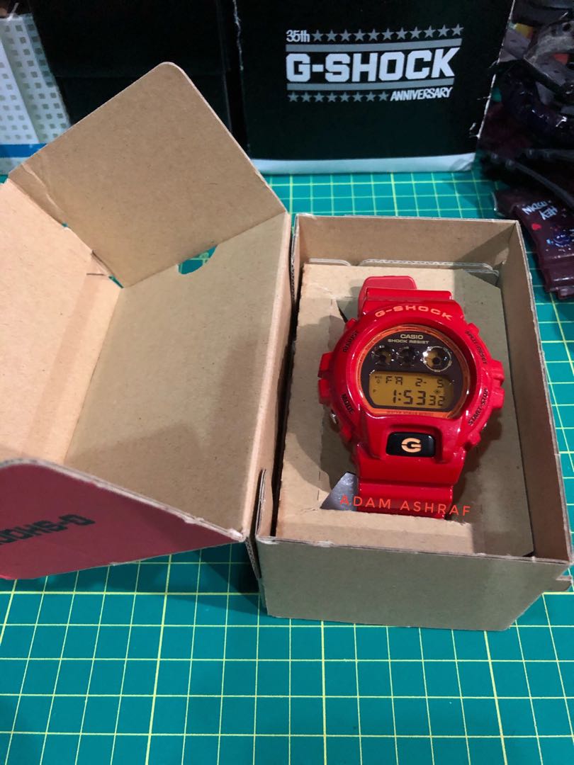 GSHOCK DW6900 CB4 MAEL LAMBONG