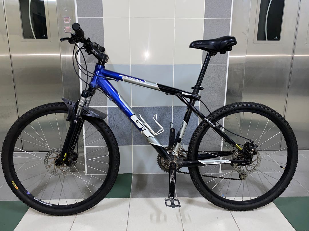 Gt avalanche hot sale 1.0 2004
