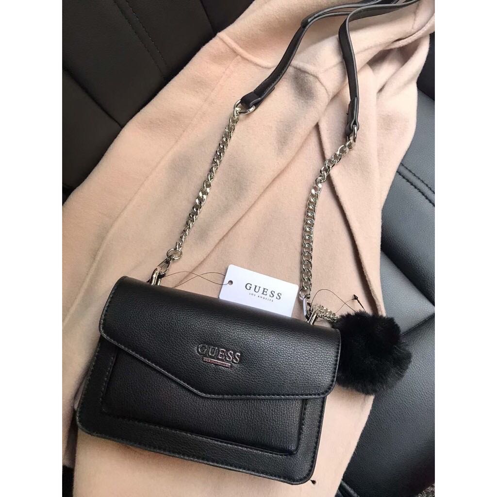 Guess mila studded crossbody store