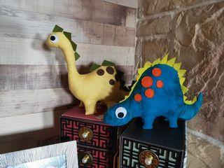 Handmade Stuffed Dinosaur 🦕 🦖