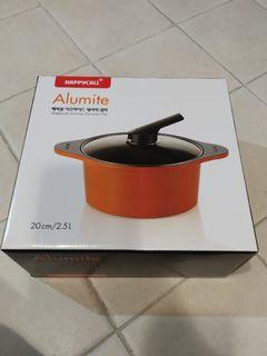 Happycall Alumite ceramic pot
