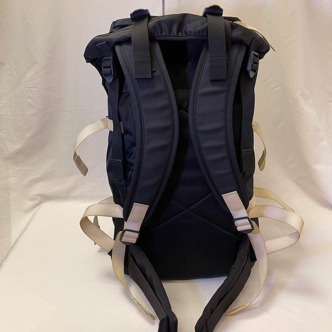 80%new Headporter shati rucksack 背囊backpack HP head porter black