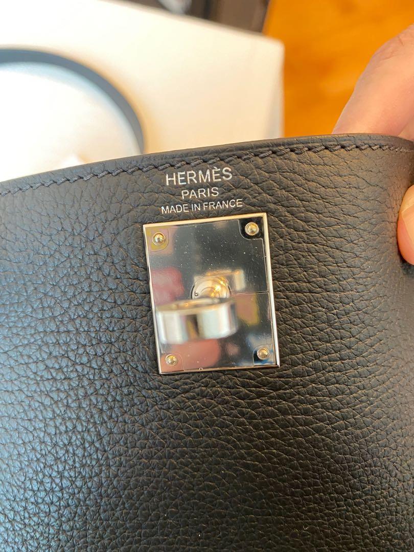 Hermes Kelly Ado Backpack, 名牌, 手袋及銀包- Carousell
