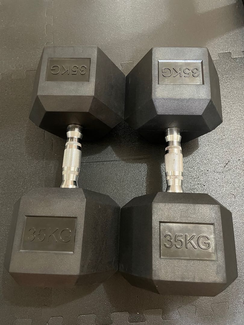 35kg dumbbell 2025
