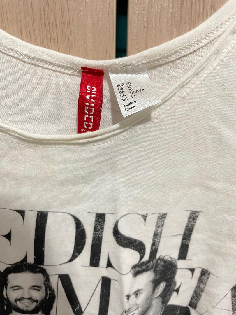 Swedish house new arrivals mafia shirt h&m