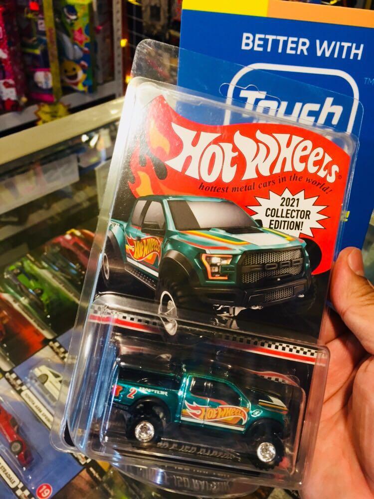 Hot Wheels collectors edition 2021 Hobbies Toys Toys Games
