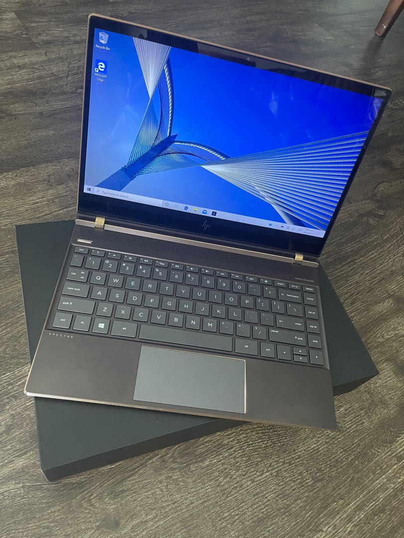 HP Spectre 13 inch 1.1kg touchscreen 16gb RAM, Computers & Tech