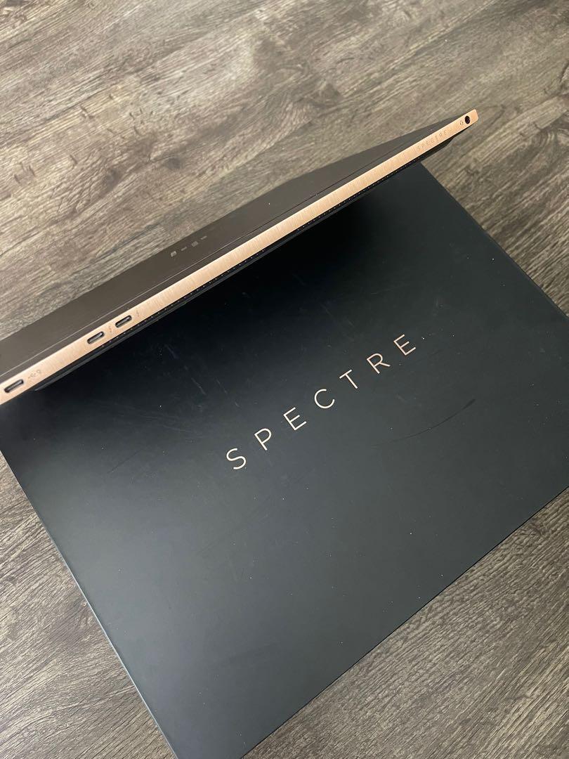 HP Spectre 13 inch 1.1kg touchscreen 16gb RAM, Computers & Tech
