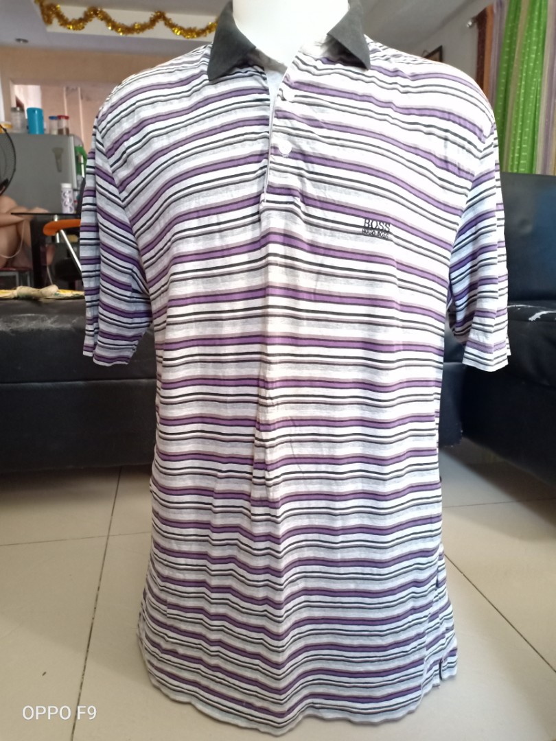 hugo boss men tops