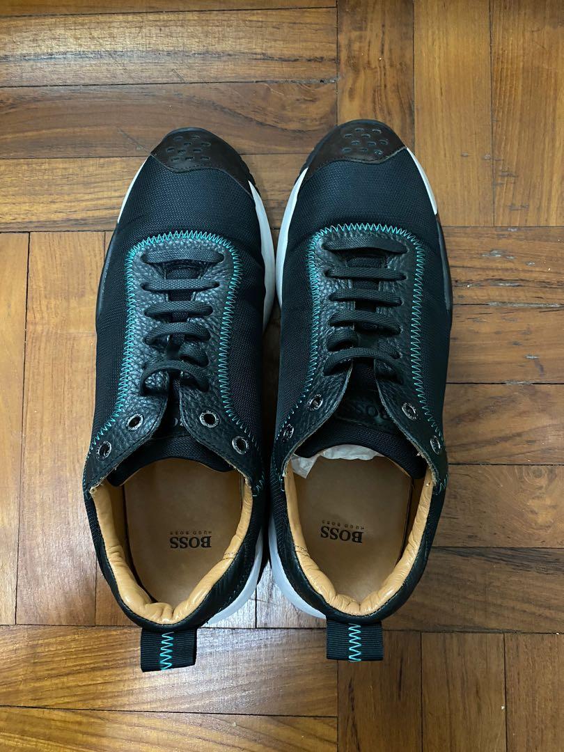 hugo boss storm run sneaker
