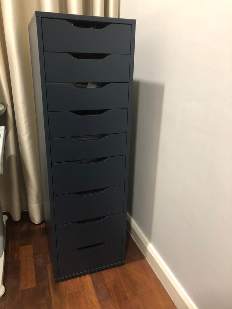 Drawer unit 9 drawers deals
