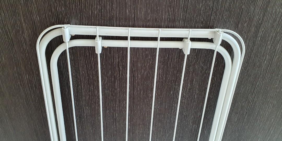IKEA JALL CLOTHES DRYING RACK, Furniture & Home Living, Furniture
