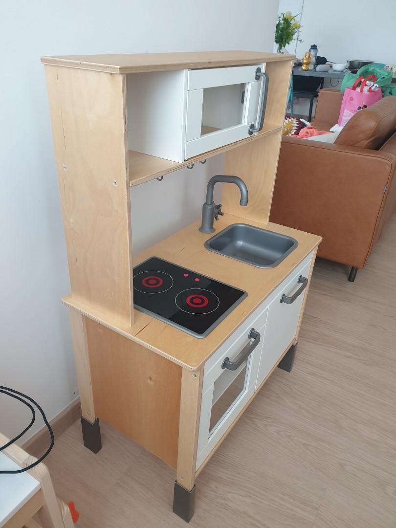 IKEA Kitchen Set, Babies & Kids, Baby Nursery & Kids Furniture, Kids