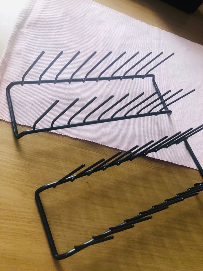 Ikea plate stand, Furniture & Home Living, Home Improvement