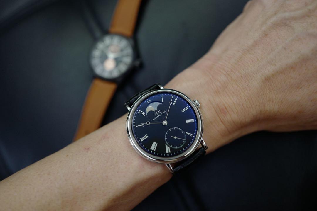 Iwc store portofino classic