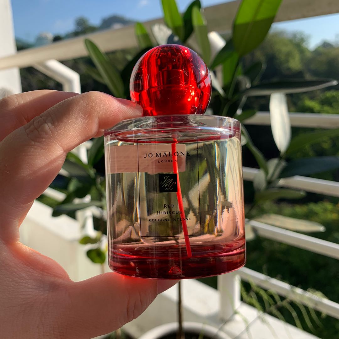 Jo shop malone hibiscus