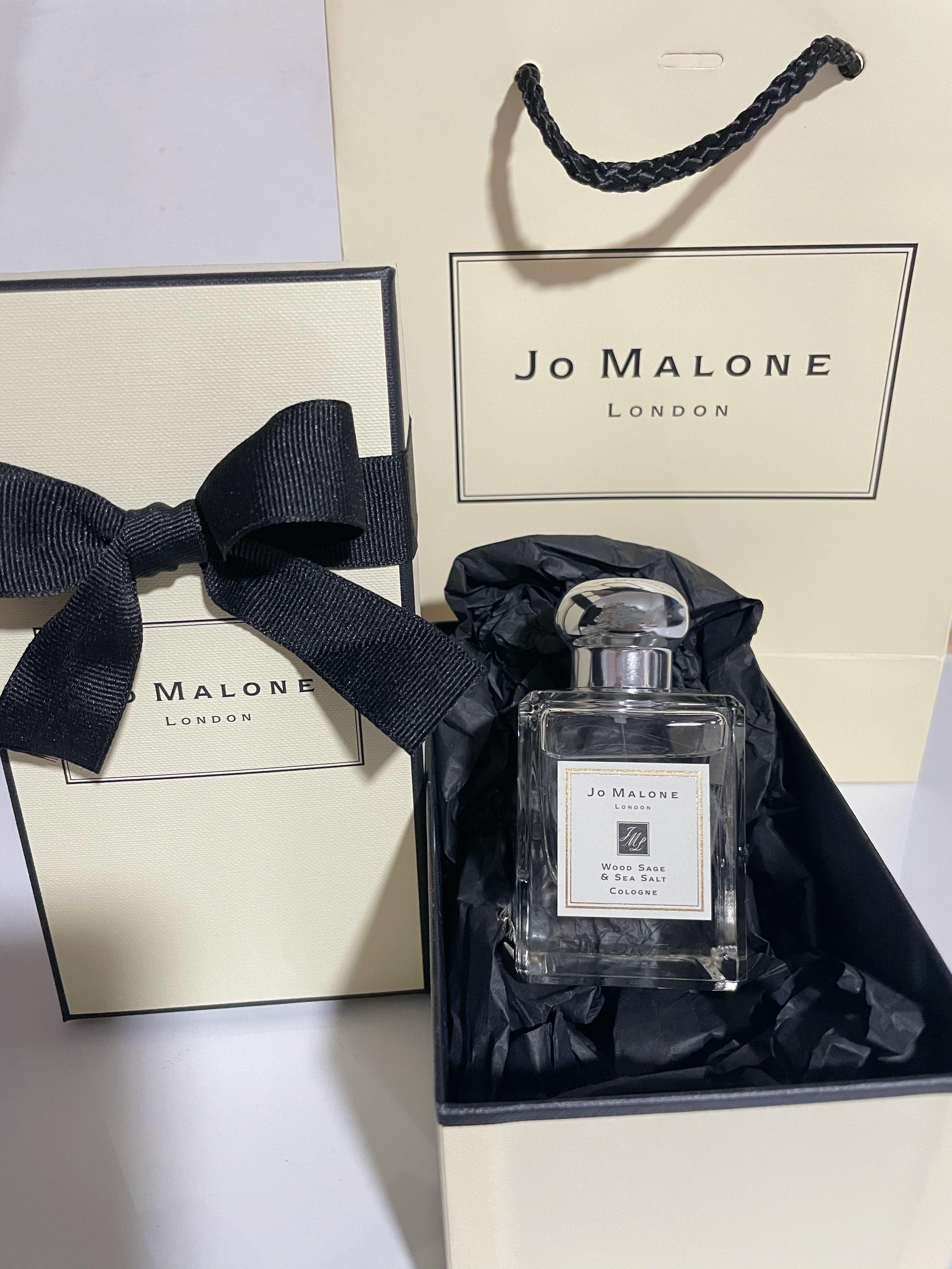 Jo Malone Wood Sage Sea Salt 50ml Beauty Personal Care Fragrance Deodorants On Carousell