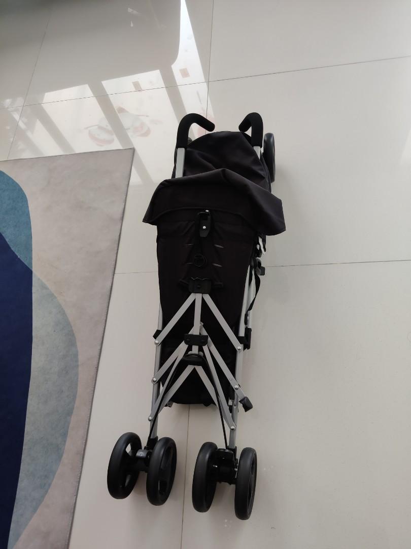 Joie nitro stroller skewed lines caviar hotsell