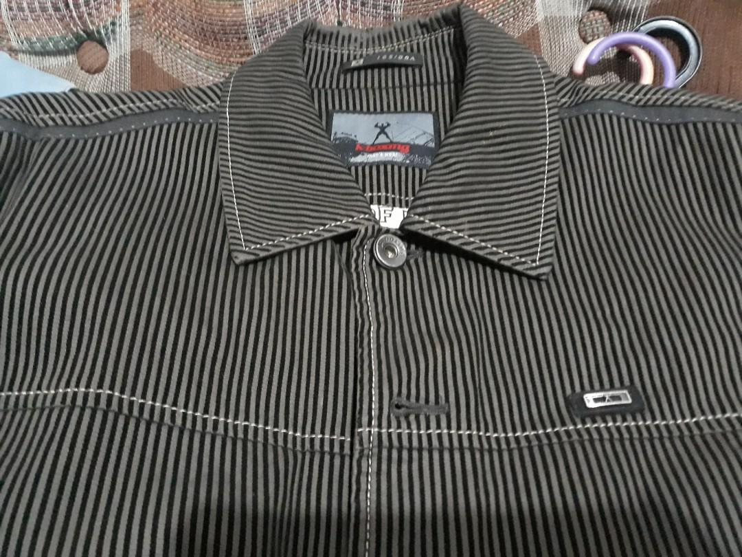 K boxing jacket
