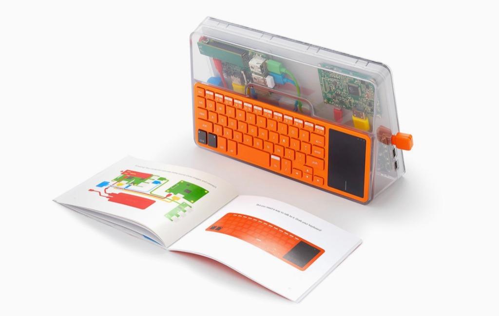 Kano Computer Kit Complete DIY tablet, Computers & Tech, Parts ...