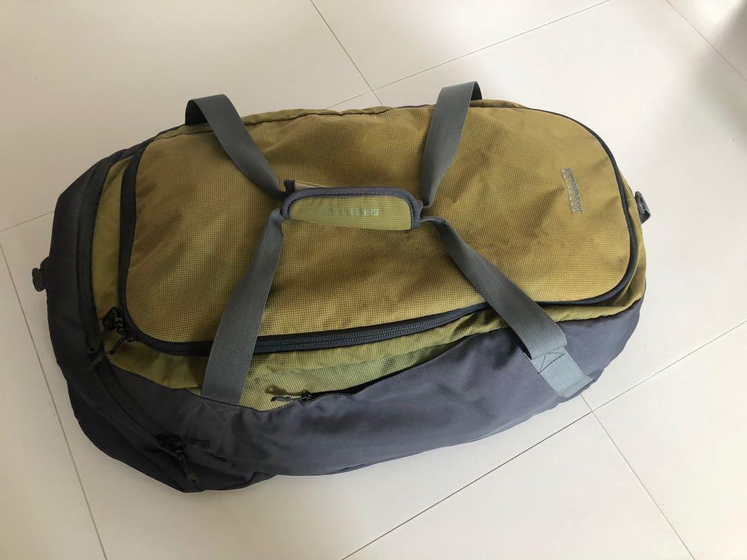 kathmandu 60l backpack