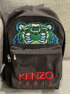kenzo backpack second hand