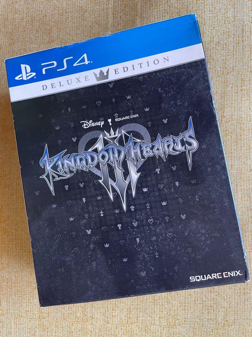 Kingdom Hearts Deluxe Edition (Category: PlayStation) located in Imus. Submitted by nursejhaye040988 (Listing ID 1071974987, Image 1). Description: pm if interested.
