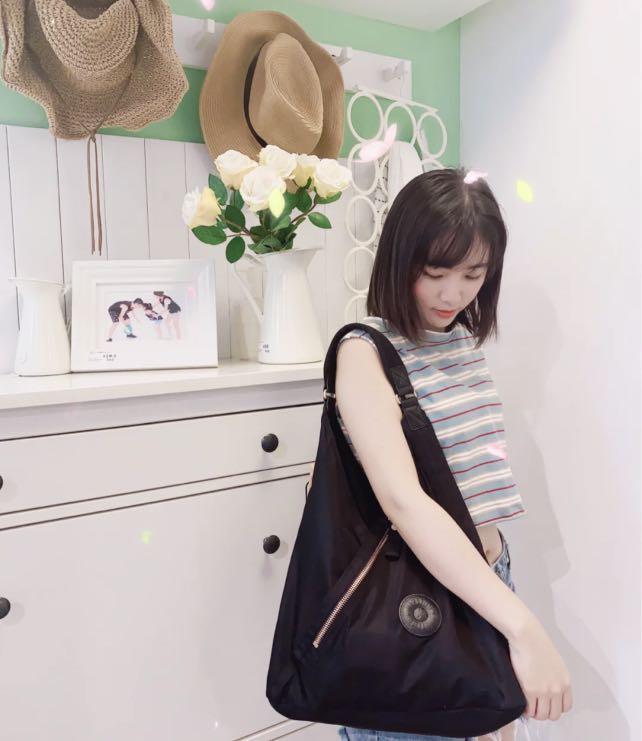 Kipling olina deals tote bag