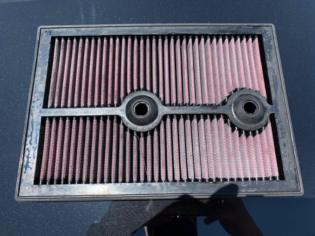 Vw tiguan cheap air filter