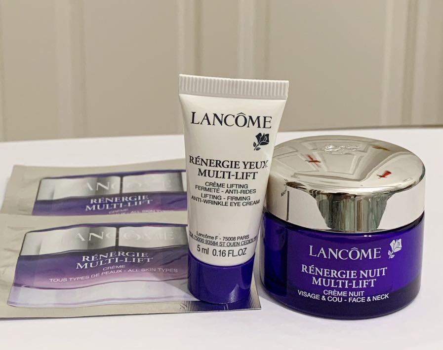 lancome anti aging eye cream