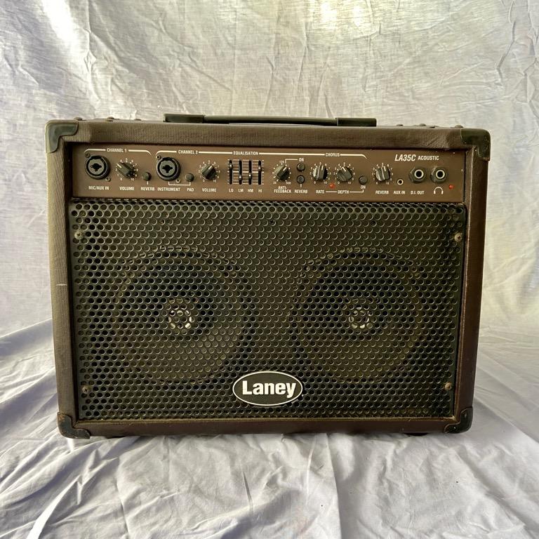 Laney top la35c price