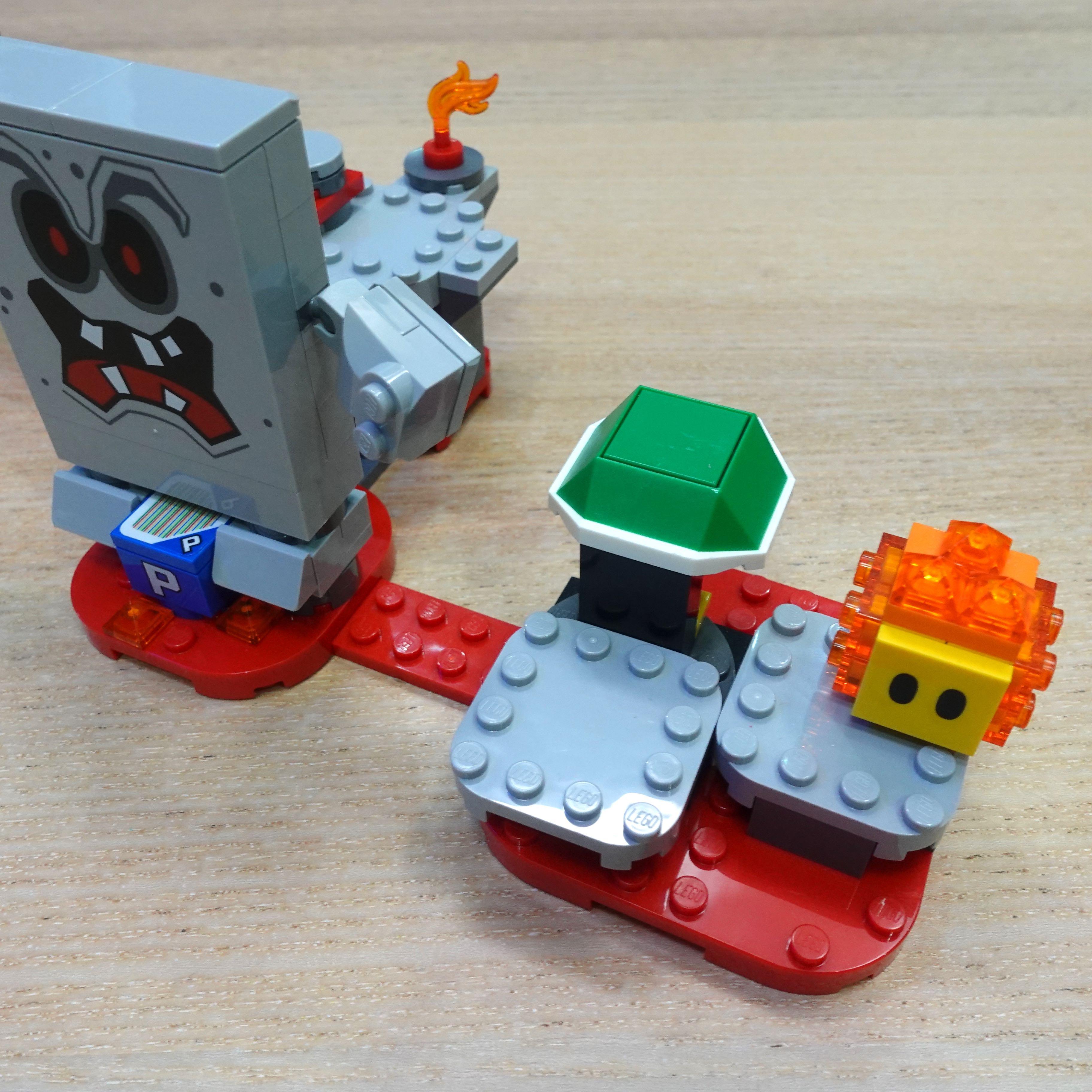 Super mario lego instructions 71364 outlet