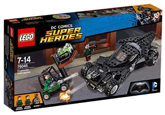 LEGO 76045 DC Comics - Super Heroes 