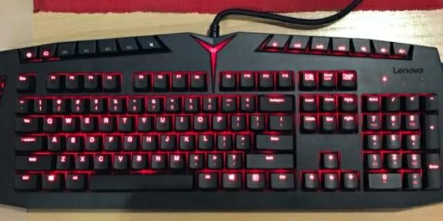 Lenovo Y Legion Mechanical Keyboard Gaming, Computers & Tech, Parts &  Accessories, Computer Keyboard on Carousell