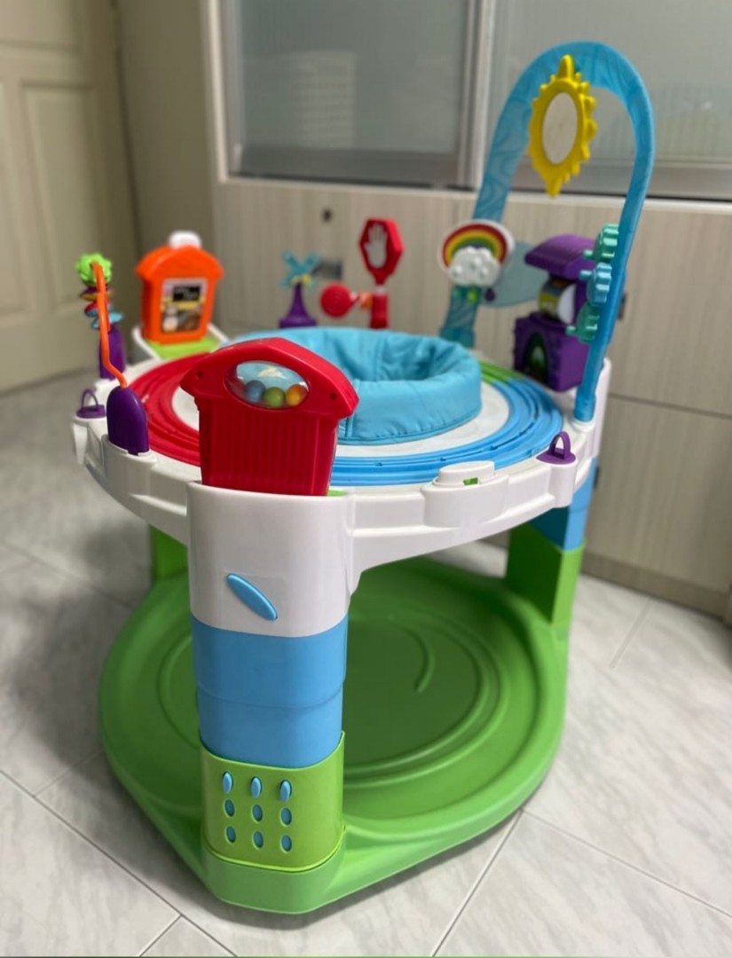 Little tikes exersaucer 2025