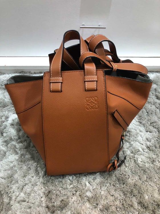 loewe hammock bag large