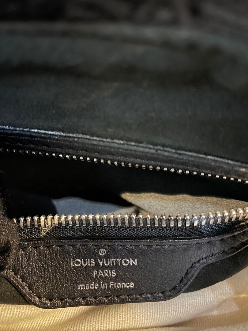 Louis Vuitton Antheia Hobo Monogram Noir, Luxury, Bags & Wallets on  Carousell